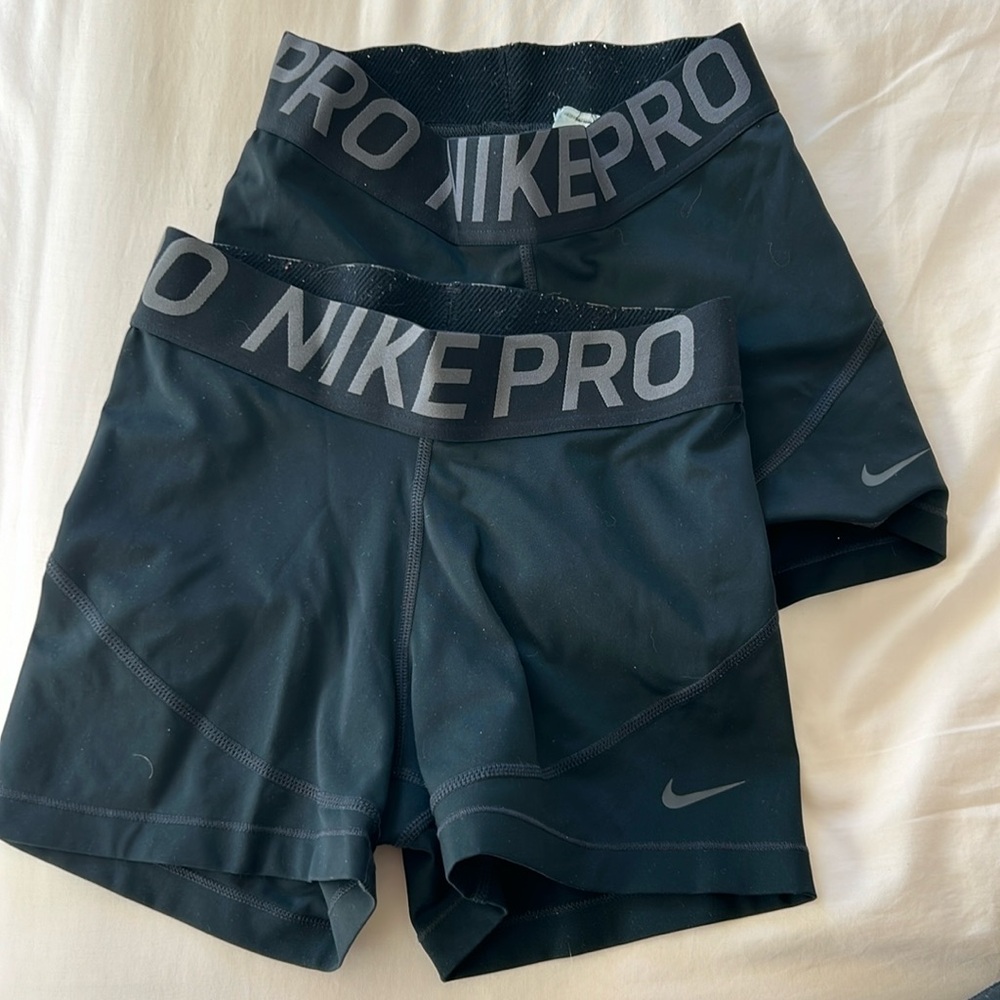 Nike Women's Pro 3” Shorts